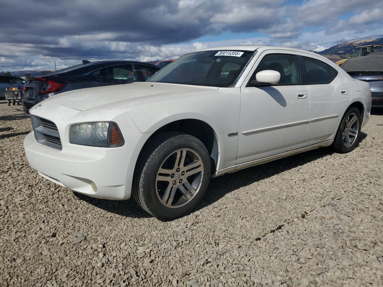 2006 DODGE CHARGER