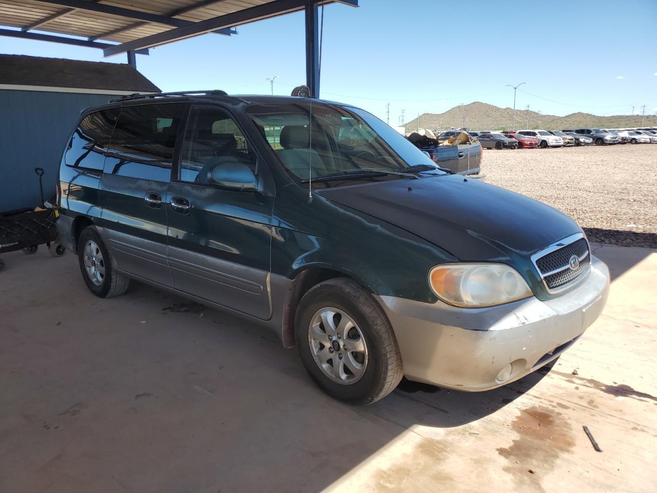 2005 KIA SEDONA