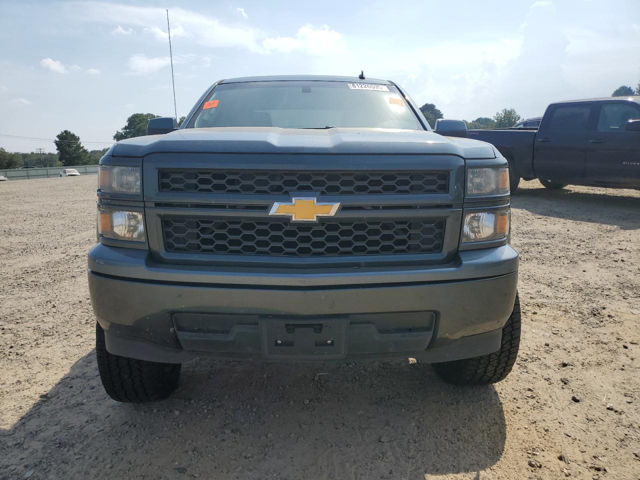 2014 CHEVROLET Silverado