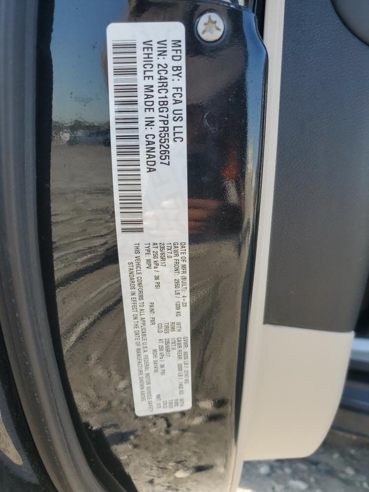 2023 CHRYSLER Pacifica
