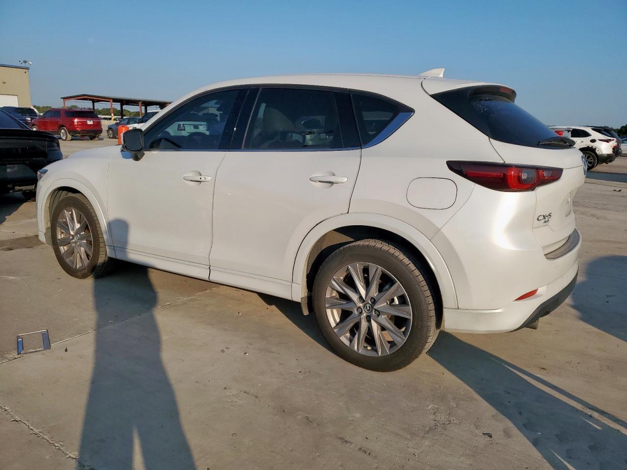 2024 MAZDA CX-5