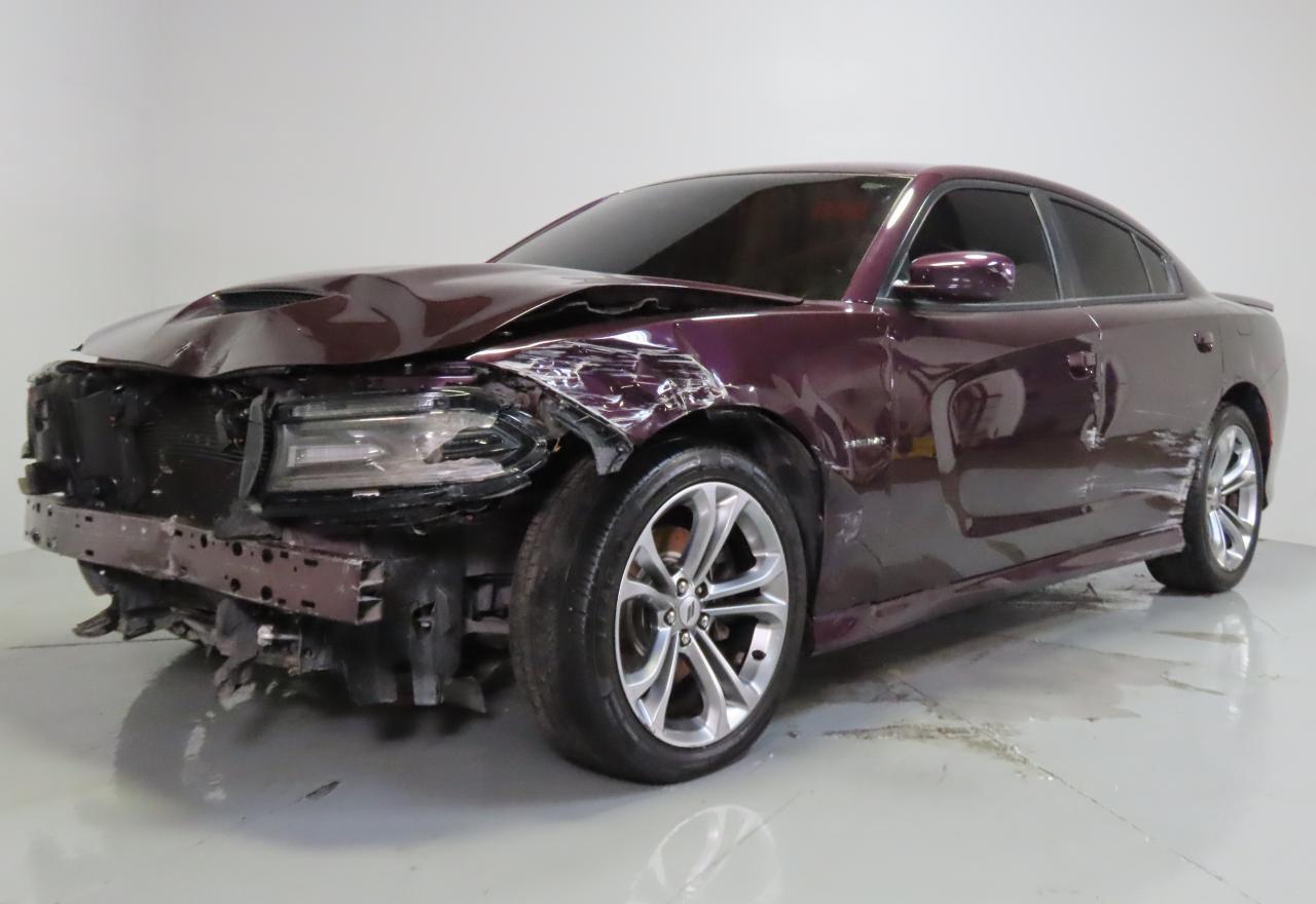 2021 DODGE CHARGER