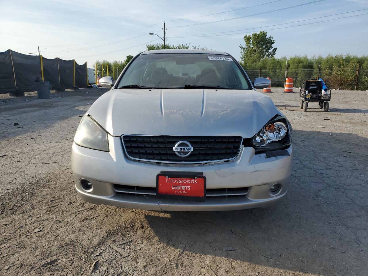 2005 NISSAN ALTIMA