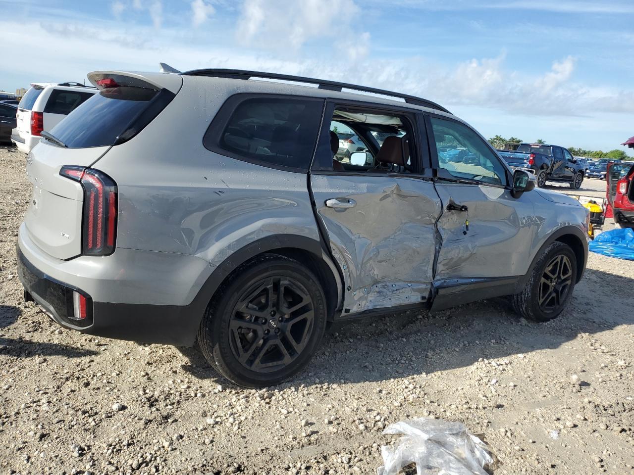 2024 KIA Telluride