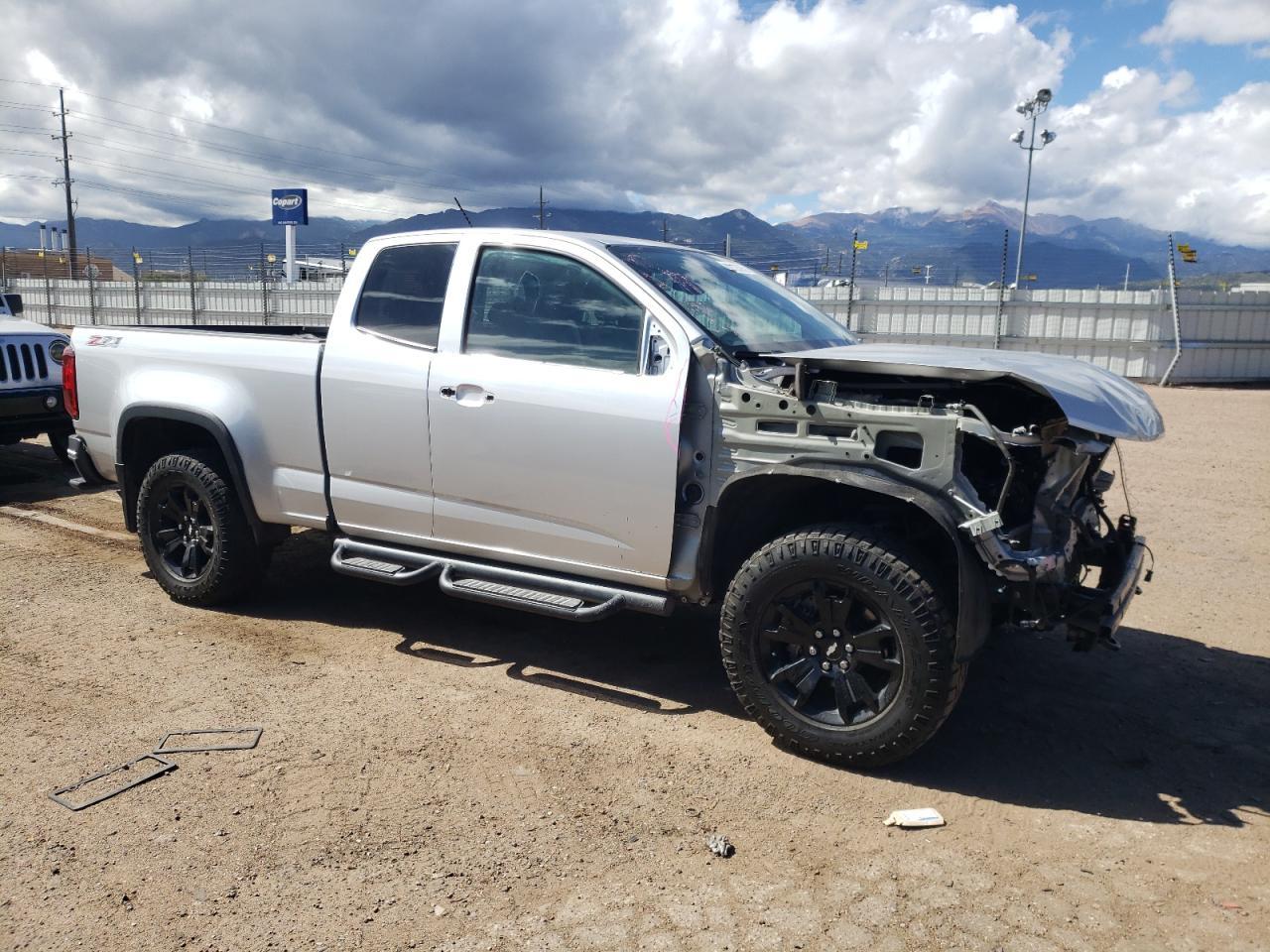 2016 CHEVROLET COLORADO