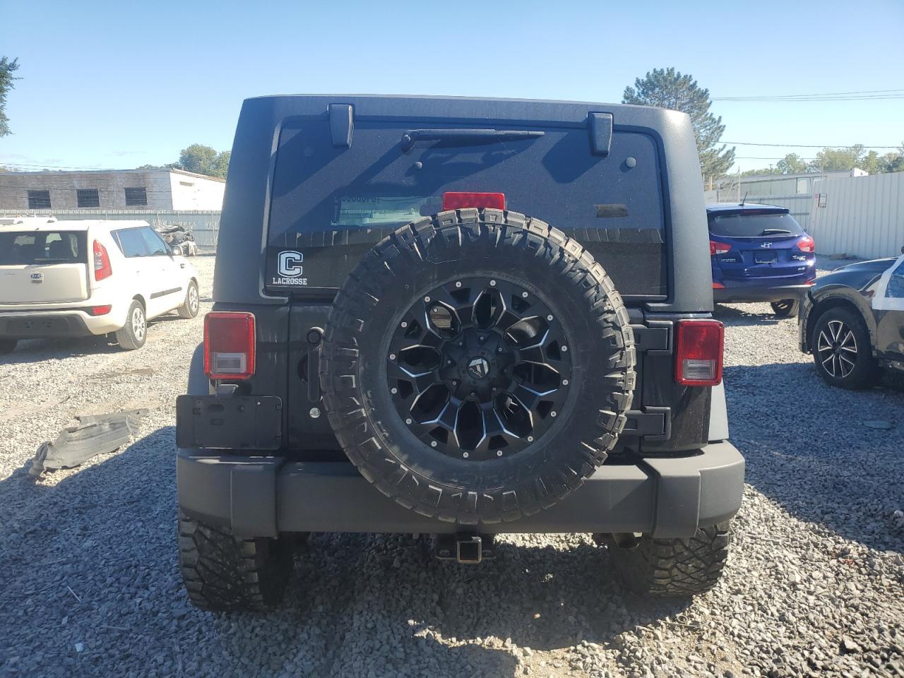 2013 JEEP WRANGLER