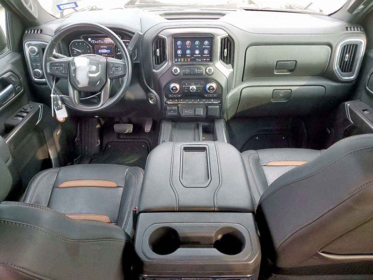 2021 GMC Sierra