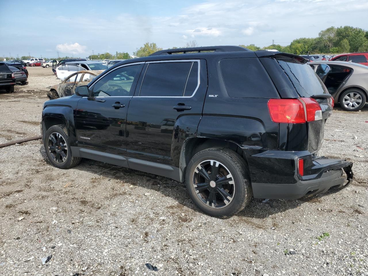 2017 GMC Terrain