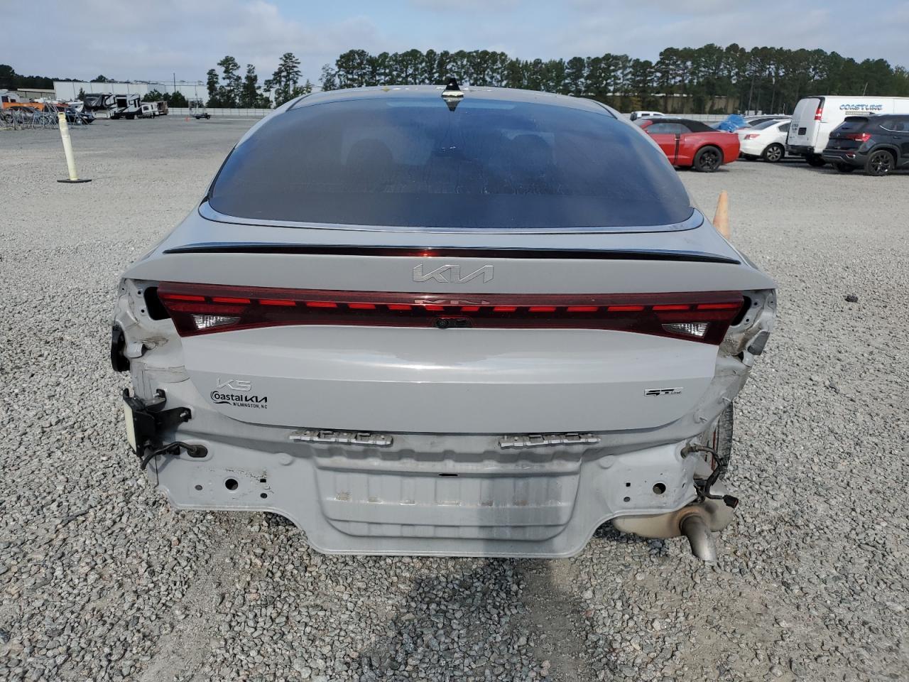 2023 KIA K5
