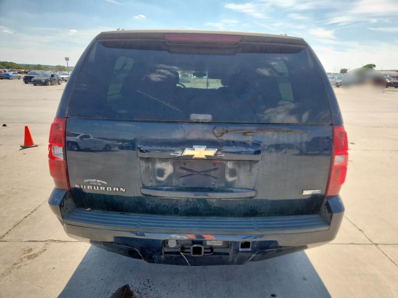 2007 CHEVROLET Suburban