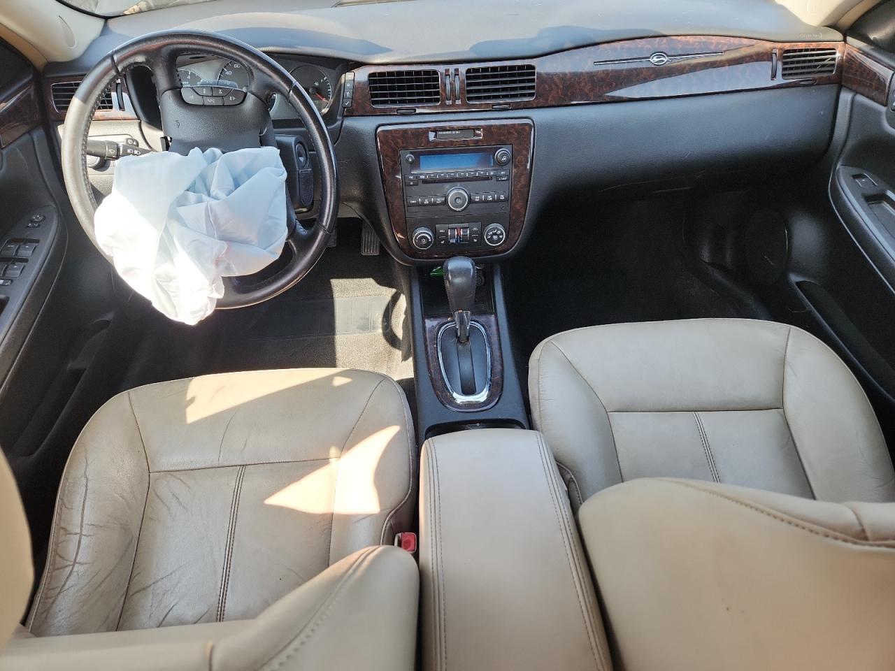 2012 CHEVROLET IMPALA