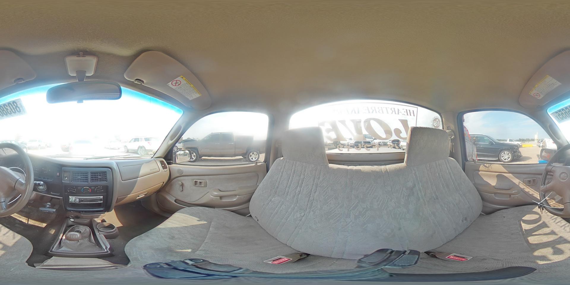 2003 TOYOTA TACOMA