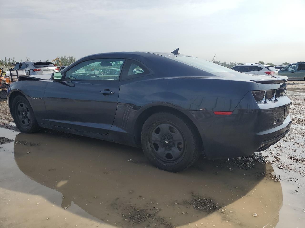 2013 CHEVROLET Camaro