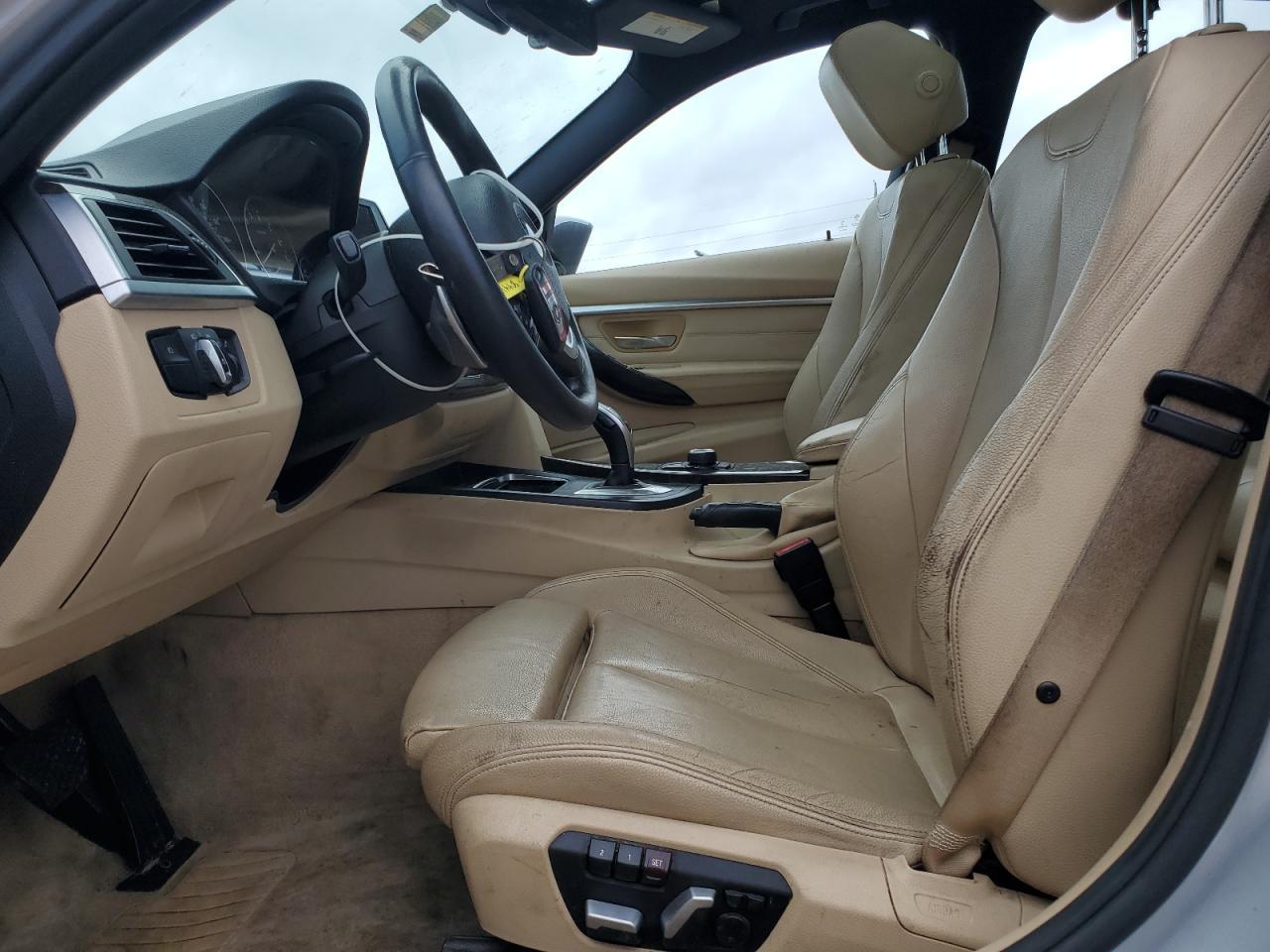 2016 BMW 3 SERIES