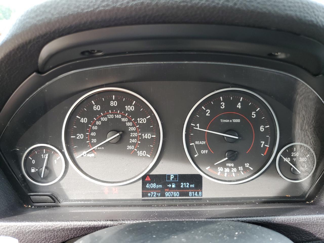 2016 BMW 3 SERIES