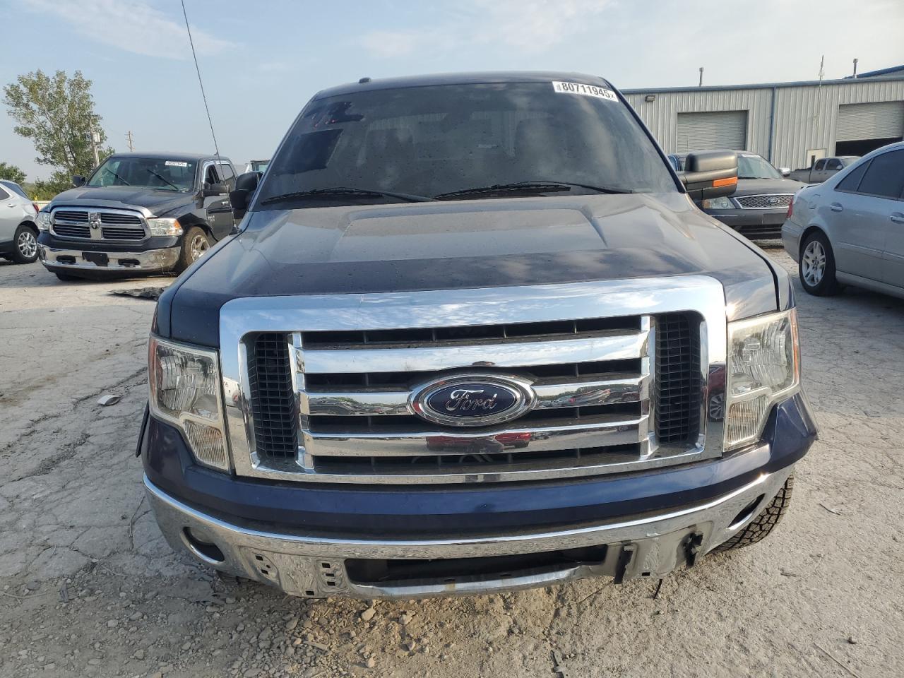 2012 FORD F-150