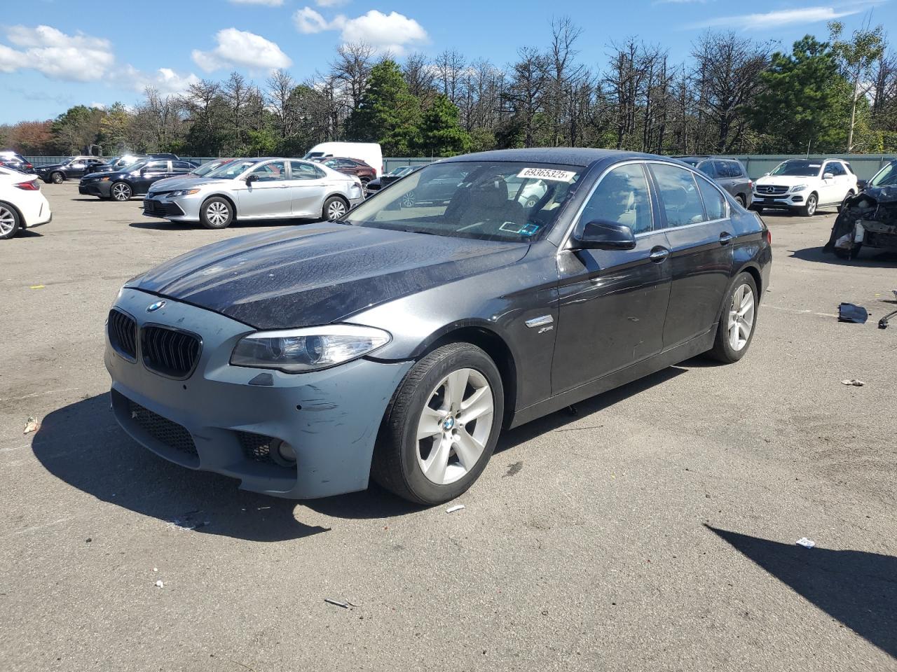 2012 BMW 5 series