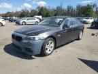 2012 BMW 5 series