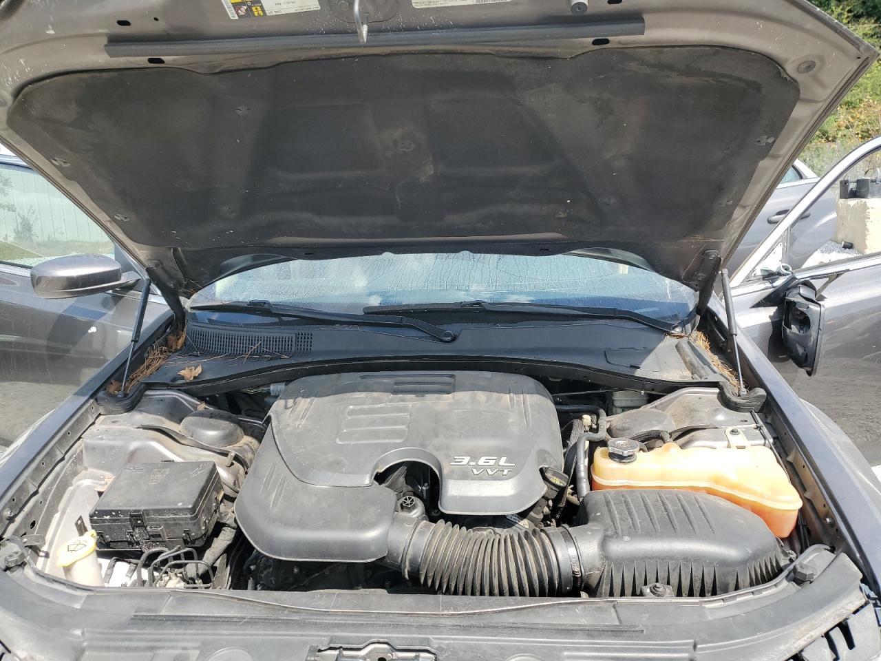 2014 CHRYSLER 300