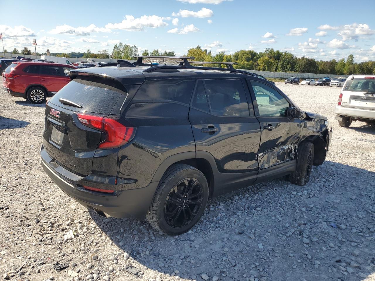 2020 GMC Terrain