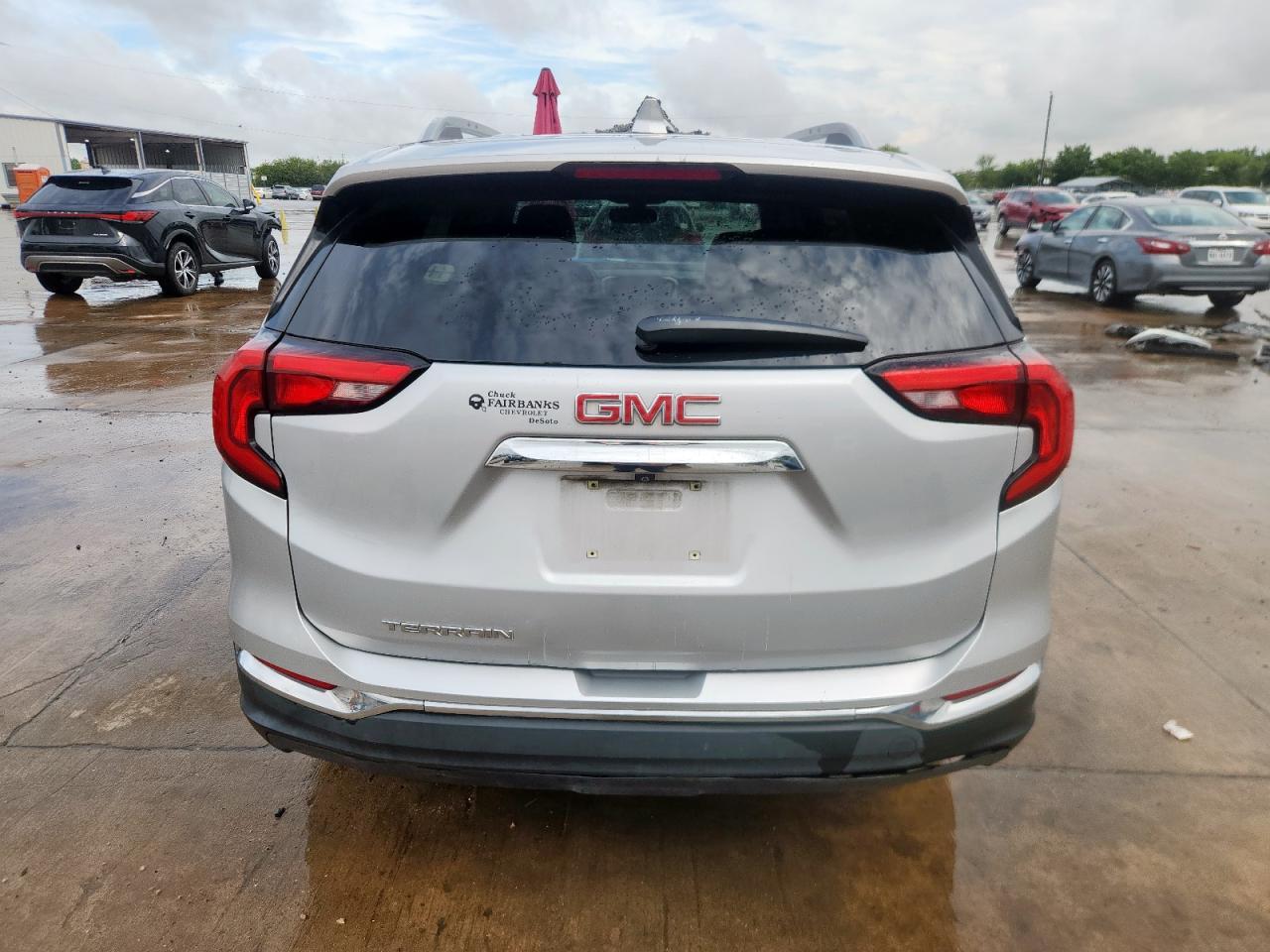2019 GMC Terrain