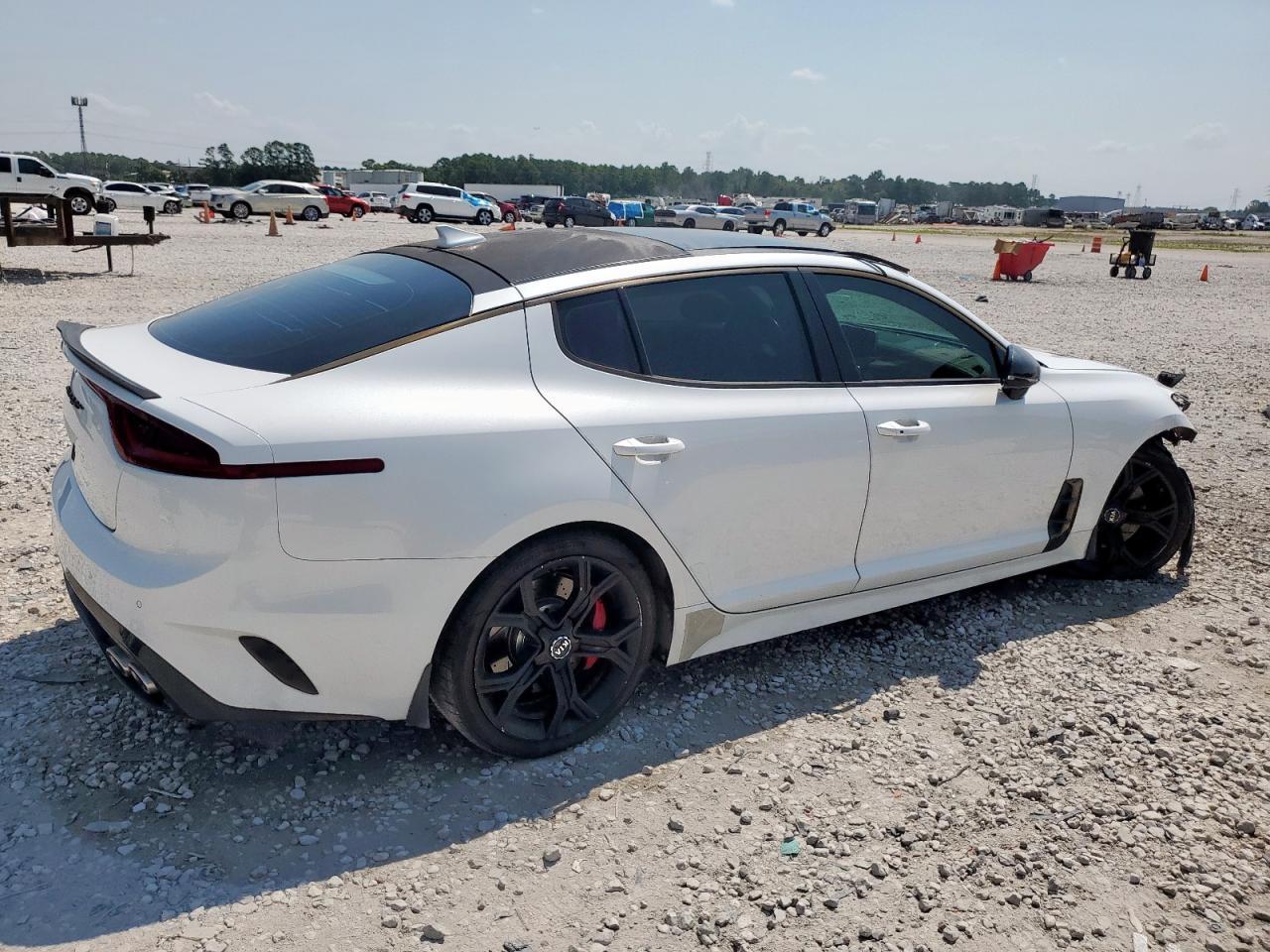2019 KIA Stinger