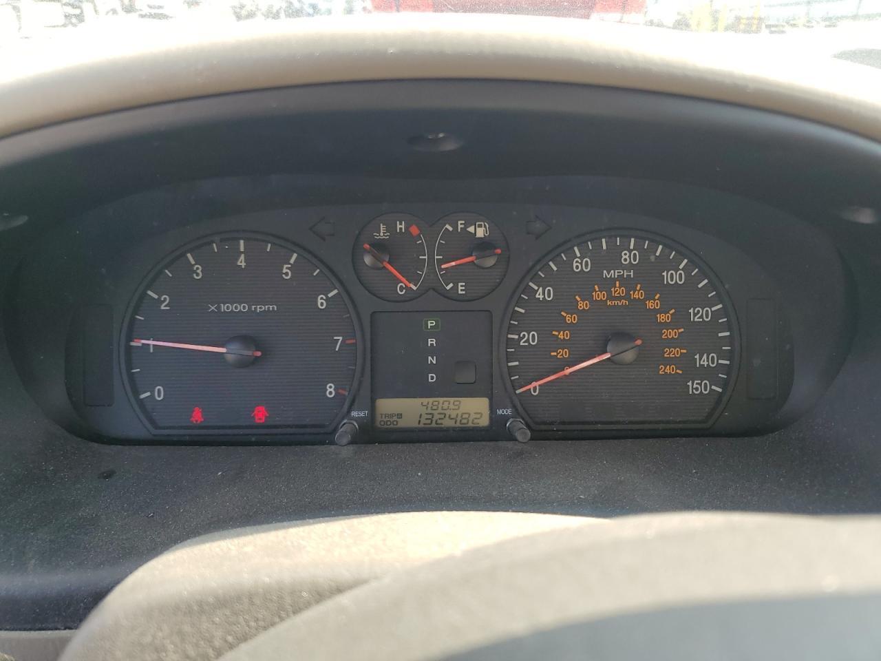 2005 HYUNDAI SONATA