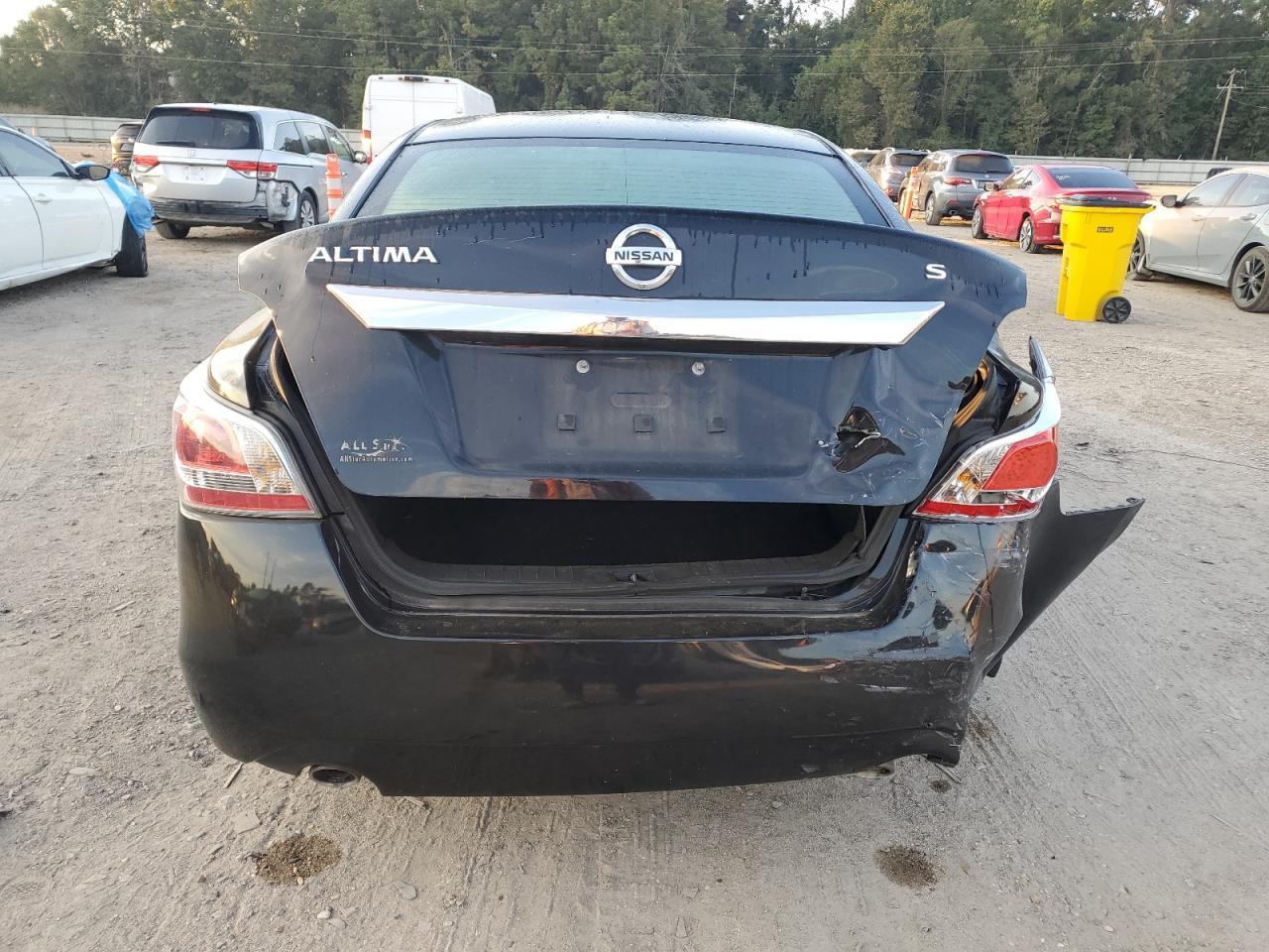 2015 NISSAN ALTIMA