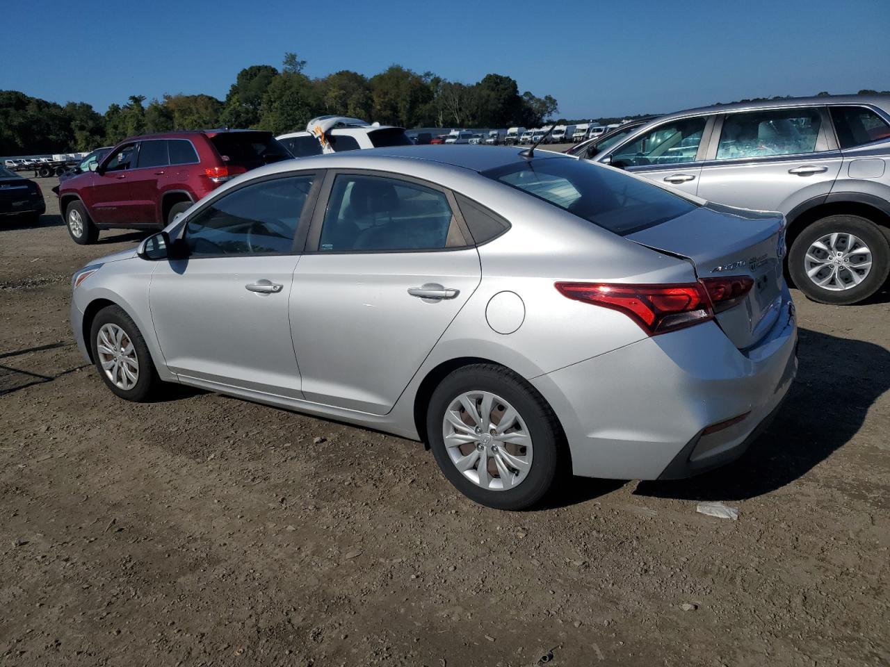 2019 HYUNDAI ACCENT
