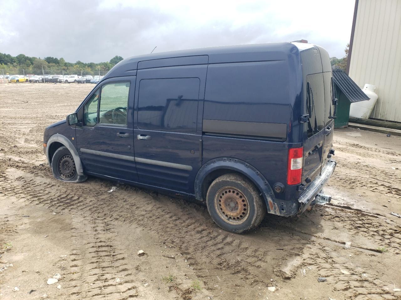2011 FORD TRANSIT CONNECT
