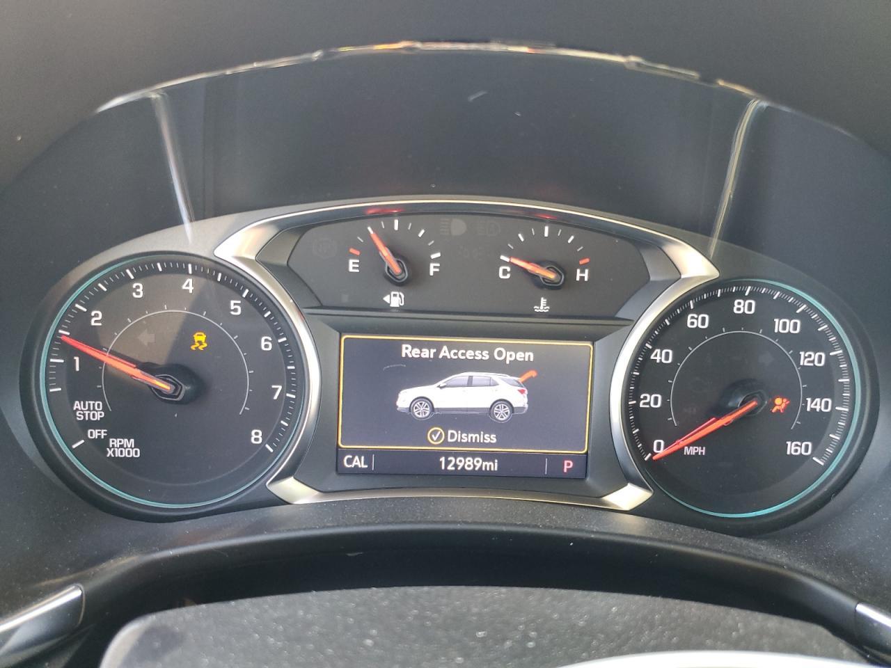 2023 CHEVROLET EQUINOX