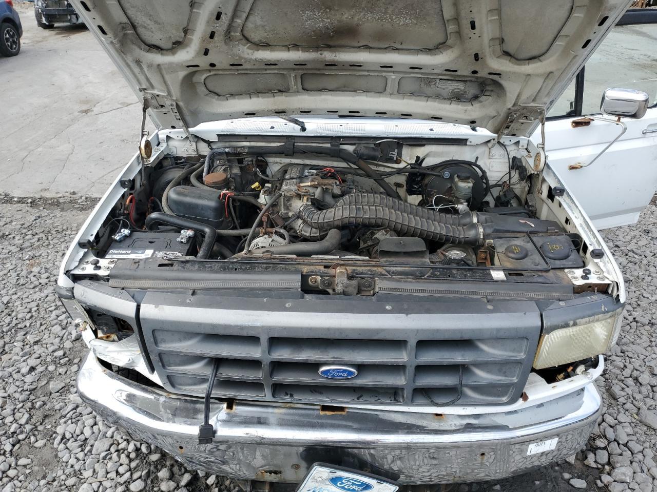 1997 FORD F-250