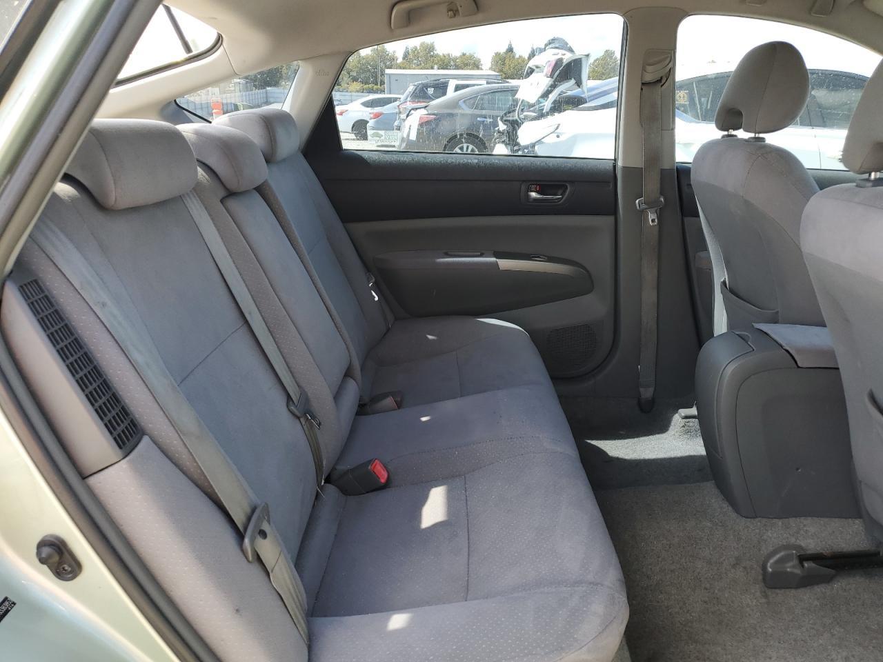 2008 TOYOTA PRIUS