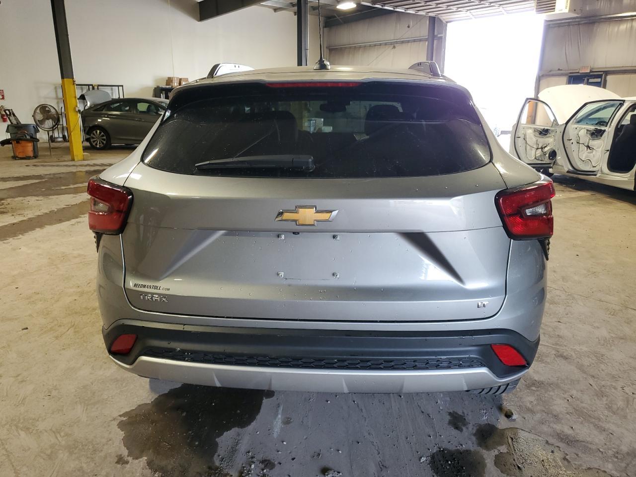 2024 CHEVROLET TRAX