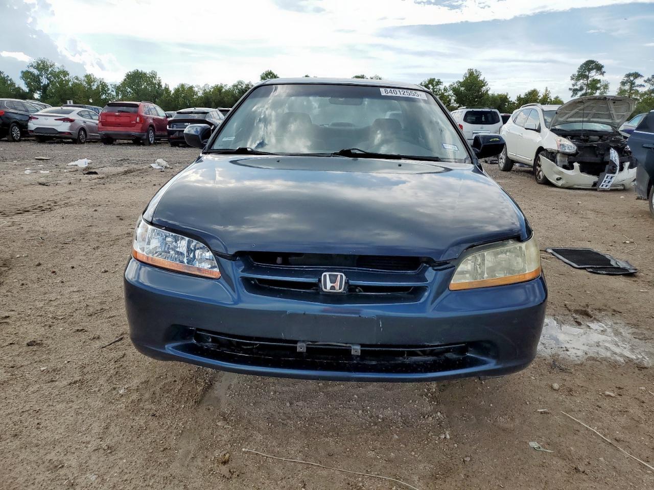 2000 HONDA ACCORD