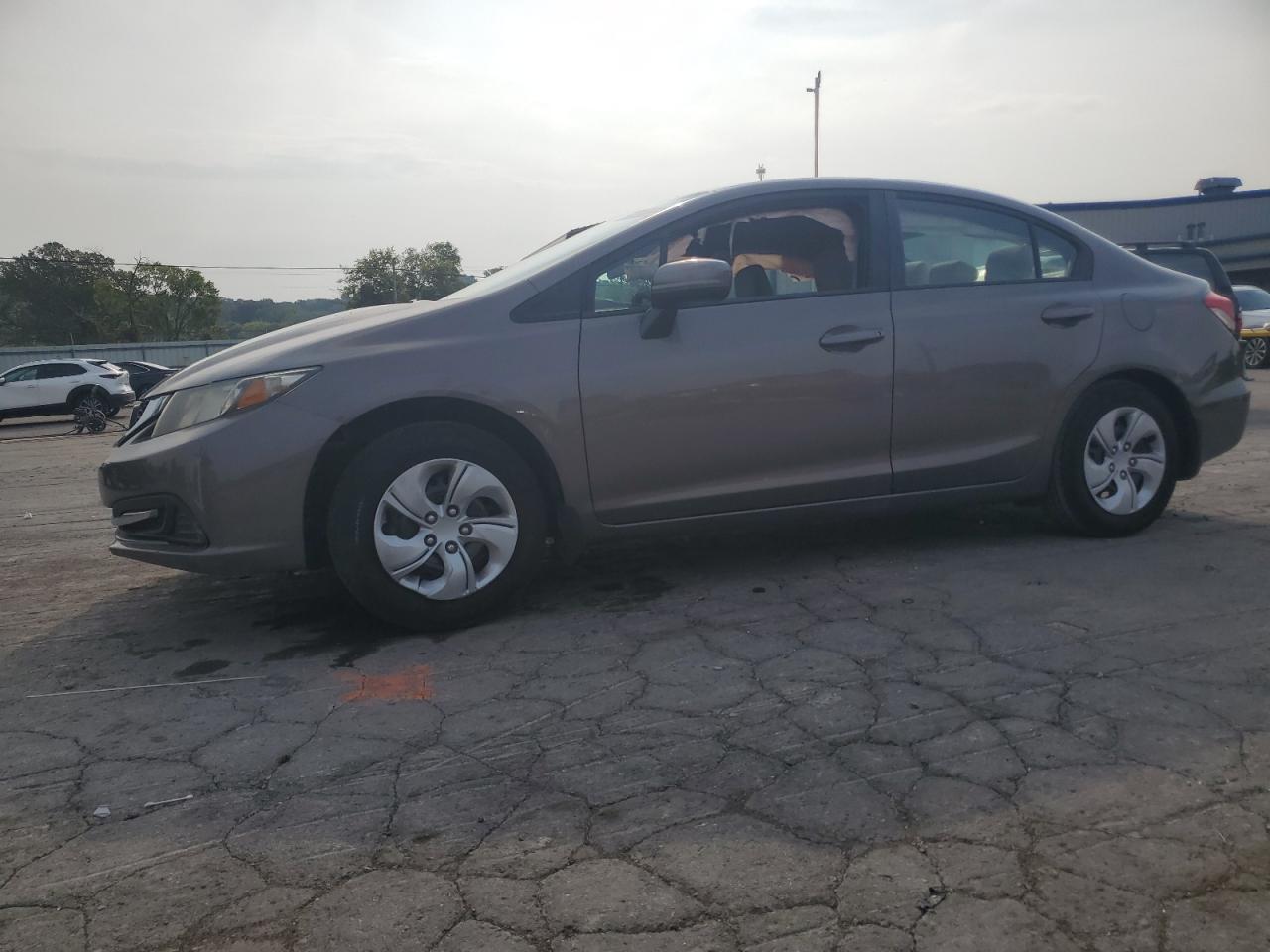 2014 HONDA CIVIC