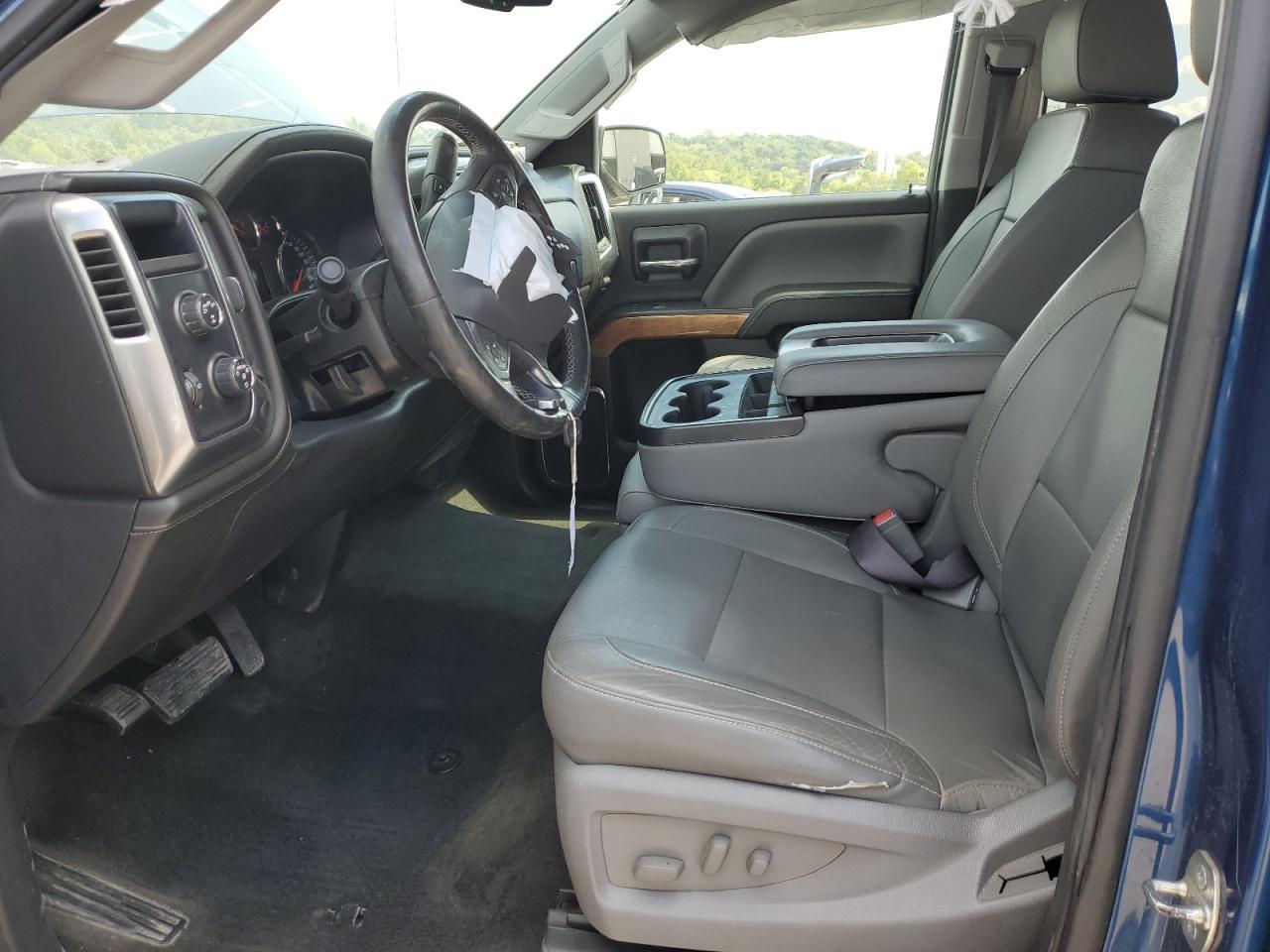 2017 CHEVROLET Silverado