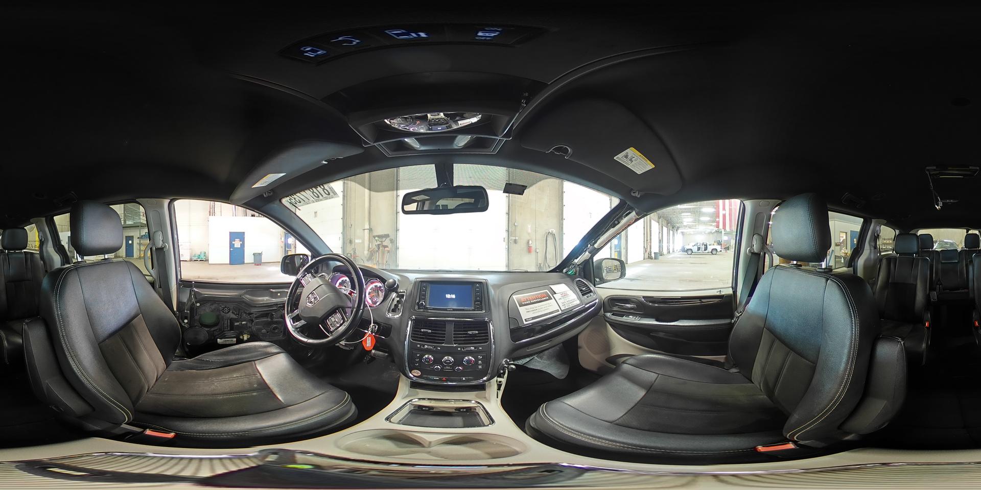 2020 DODGE GRAND CARAVAN