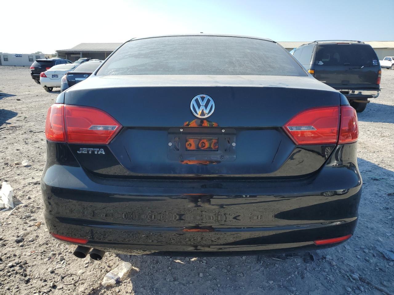 2014 VOLKSWAGEN JETTA