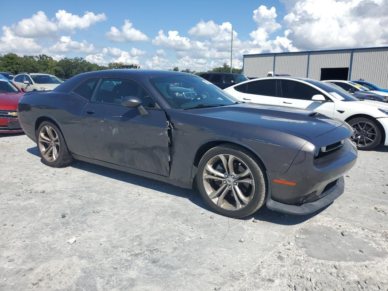 2021 DODGE Challenger