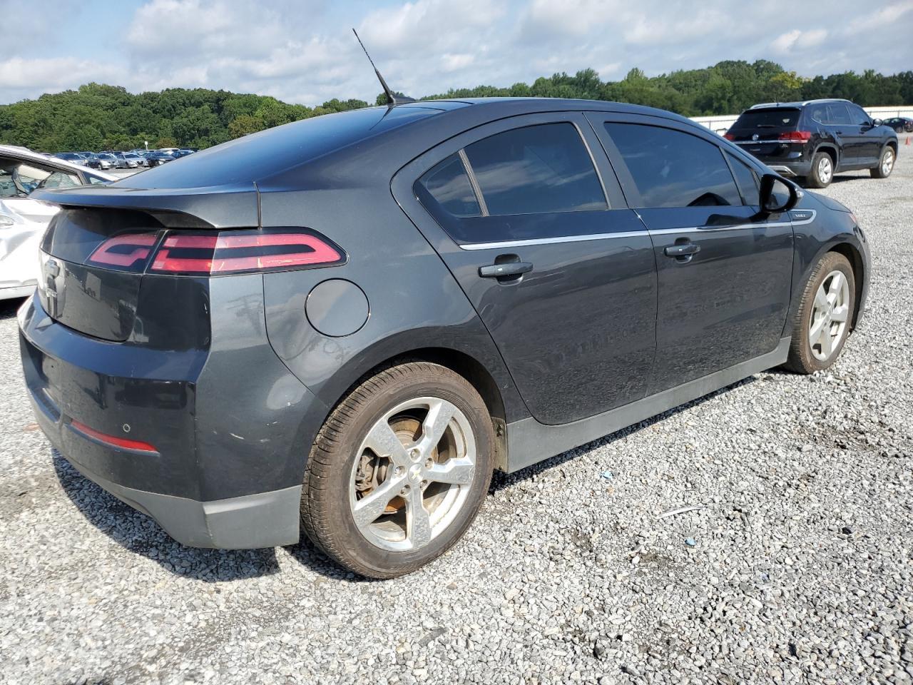 2014 CHEVROLET VOLT