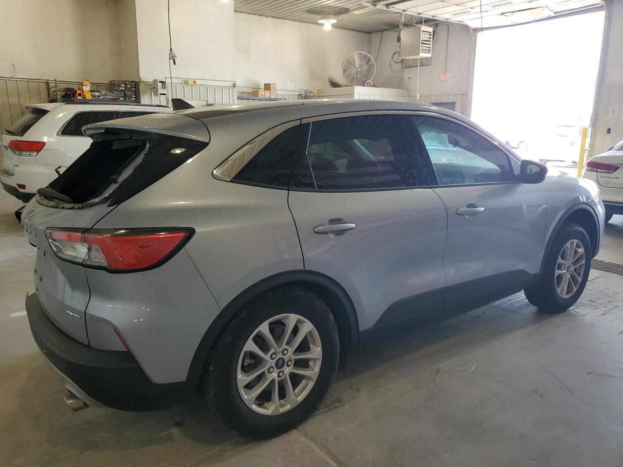 2022 FORD ESCAPE