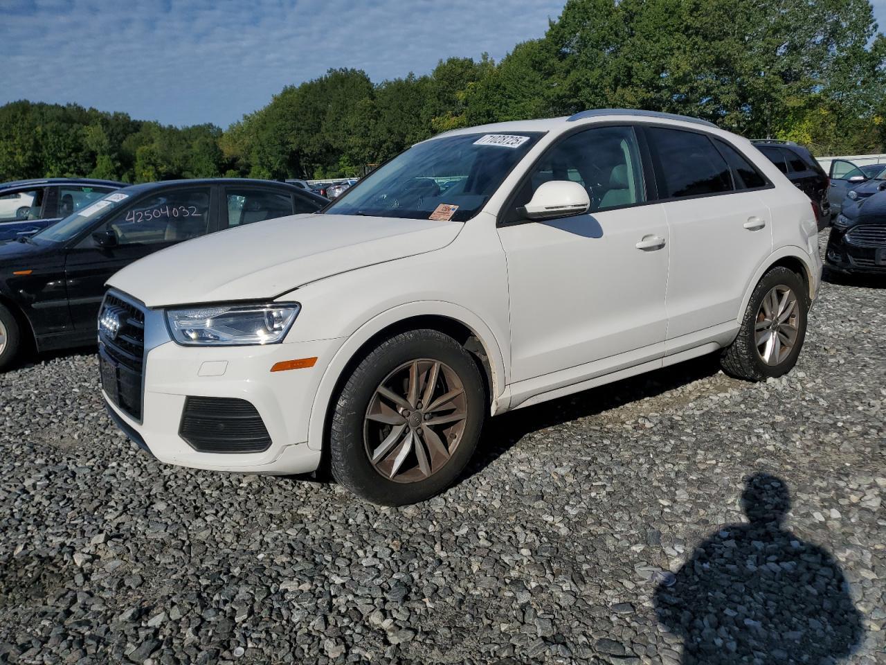 2017 AUDI Q3