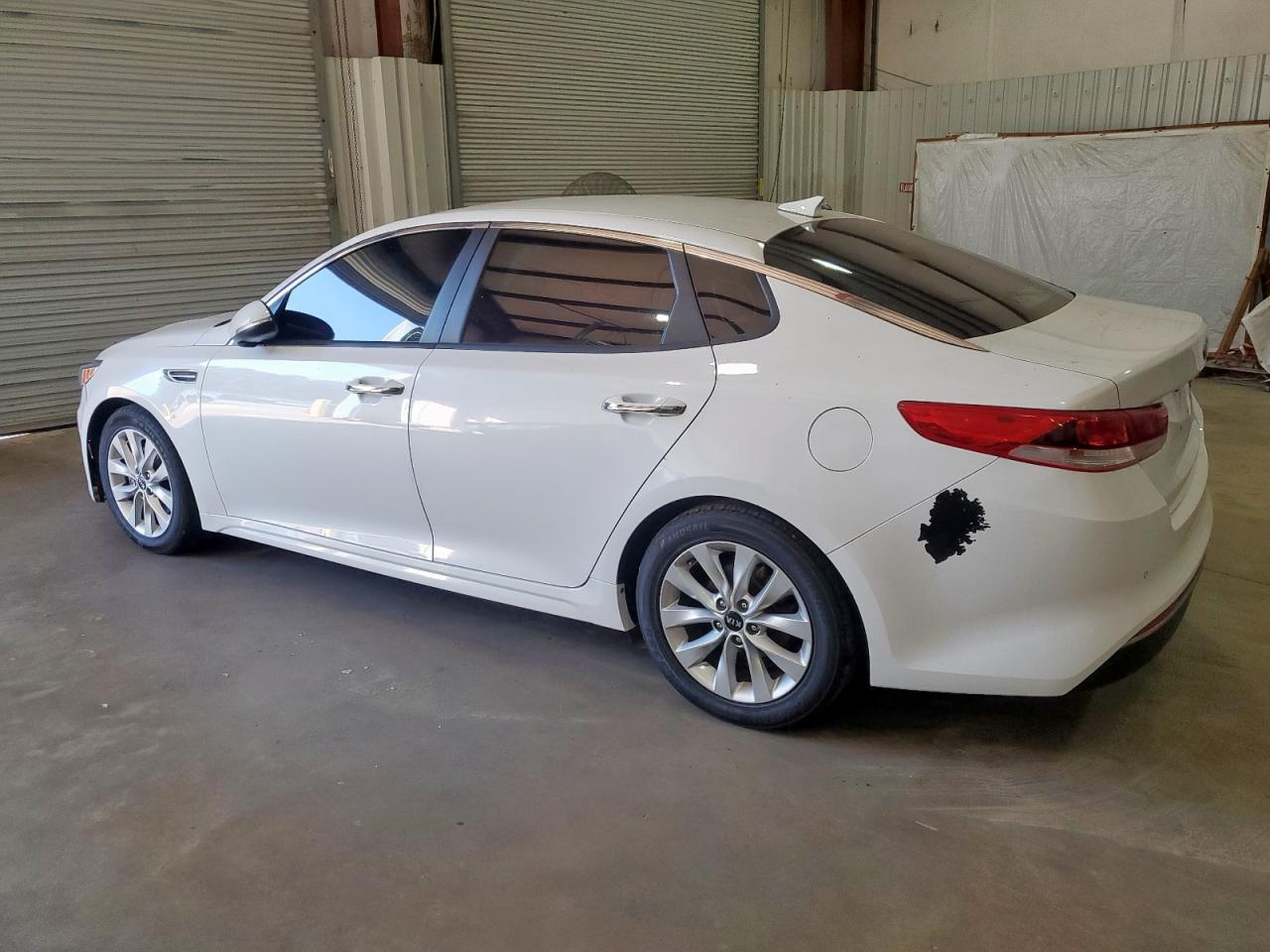 2018 KIA OPTIMA