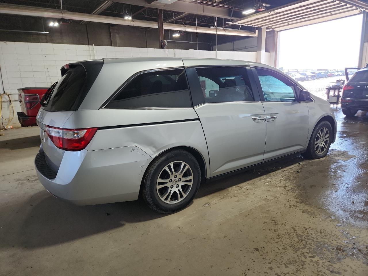 2012 HONDA ODYSSEY