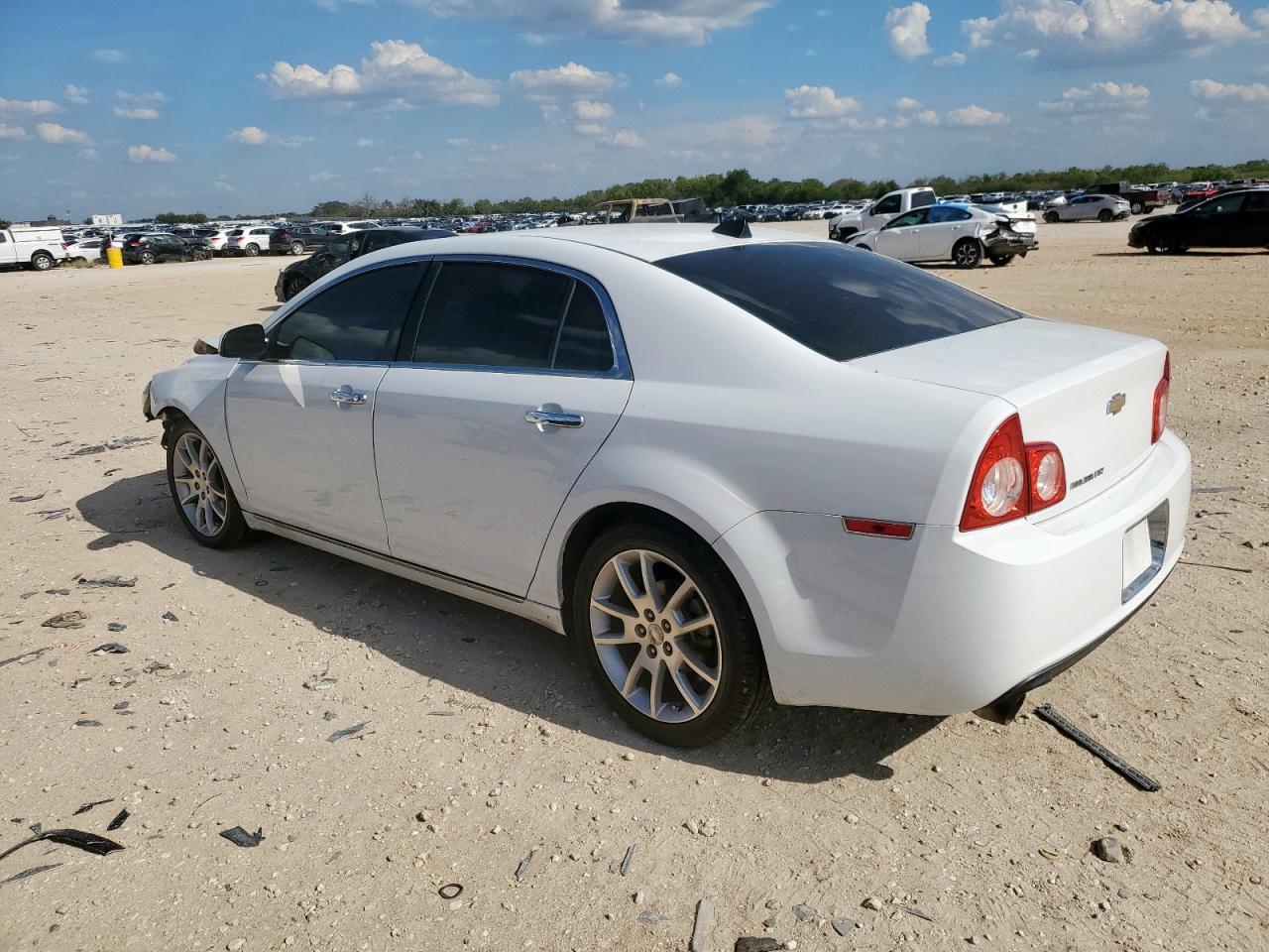 2012 CHEVROLET MALIBU