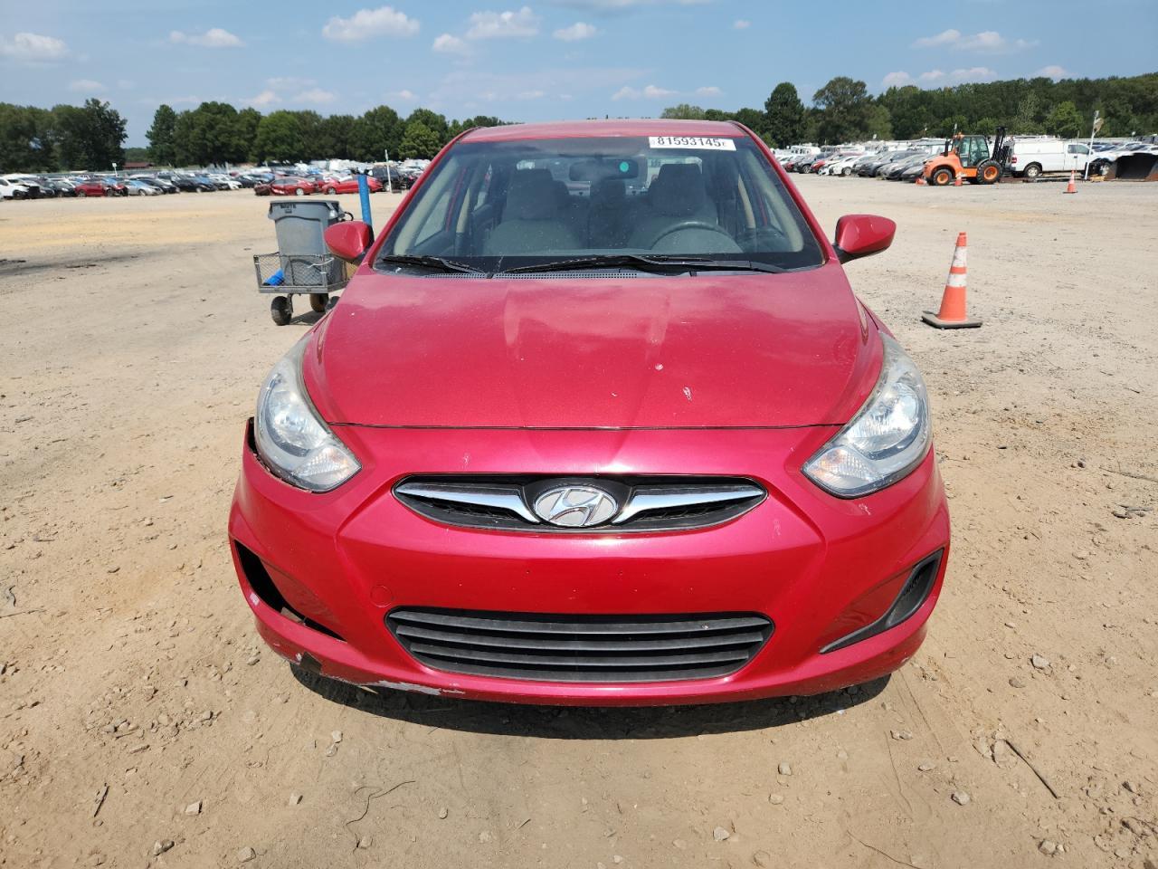 2013 HYUNDAI ACCENT