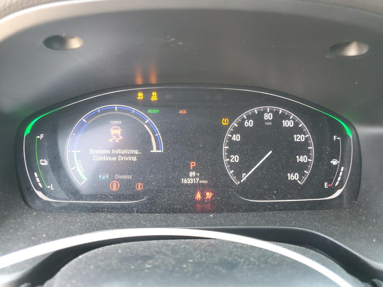 2021 HONDA Insight