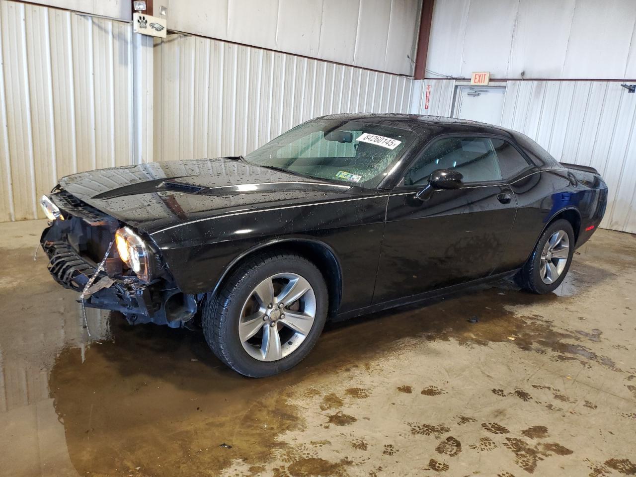 2020 DODGE Challenger