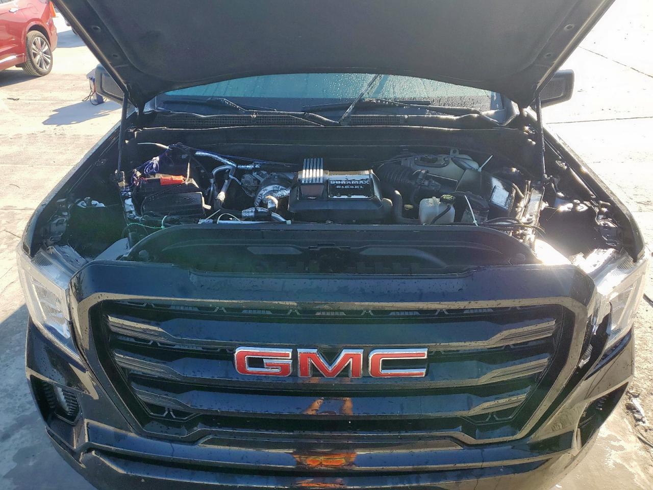 2021 GMC Sierra